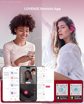 Exomoon Mini Bullet Vibrator - Bluetooth Secret Lipstick Vibrator